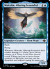 Malcolm, Alluring Scoundrel (foil)