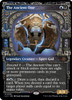 The Ancient One (Showcase Frame) (foil)