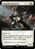 Sanguine Evangelist (Extended Art) (foil)