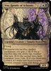 Vito, Fanatic of Aclazotz (Showcase Frame) (foil)