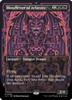 Bloodletter of Aclazotz (Showcase Frame) (foil)