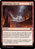 Calamitous Cave-In (foil)