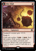 Dire Flail // Dire Blunderbuss (foil)