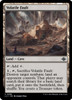 Volatile Fault (foil)