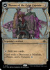Throne of the Grim Captain // The Grim Captain (Showcase Frame) (foil)