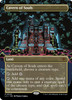Cavern of Souls (Borderless Art) (foil)