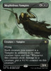 Mephidross Vampire (Borderless Art)