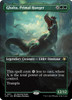 Ghalta, Primal Hunger (Borderless Art)