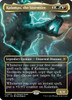 Kalamax, the Stormsire (Borderless Art)