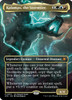 Kalamax, the Stormsire (Borderless Art) (Foil) | Special Guests