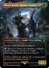 Owen Grady, Raptor Trainer (Emblem Foil)