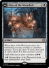 Altar of the Wretched // Wretched Bonemass (Foil)