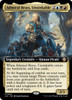 Admiral Brass, Unsinkable (Extended Art) (Foil)