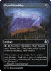 Expedition Map (Treasure Trove Box Topper) (Foil)