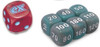 SV Paradox Rift EliteTrainer Red w/ Blue Die w/ White & Grey (small) Dice