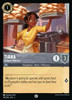Tiana - Diligent Waitress