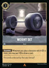 Weight Set