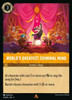 World's Greatest Criminal Mind (Foil)