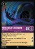 Peter Pan's Shadow - Not Sewn On (Foil)