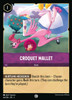 Croquet Mallet (Foil)