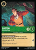 Gaston - Scheming Suitor (Foil)
