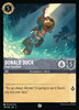 Donald Duck - Deep-Sea Diver (Foil)