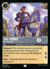The Prince - Never Gives Up (Foil)
