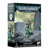 Warhammer 40,000 - Necrons: Overlord with Translocation Shroud