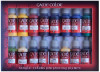 Game Color Boxed Set - Advanced Set (x16)