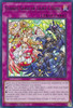 VASM-EN045 Stained Glass of Light & Dark