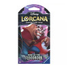 Disney Lorcana: Rise of the Floodborn Booster Sleeve