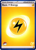 My First Battle Deck: Pikachu Deck / Basic Lightning Energy (Blue Border)