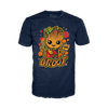 POP! Tees: Groot Shorts - Groot Boxed T-Shirt