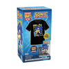 Pocket POP! & Tee: Sonic the Hedgehog Children's T-Shirt set