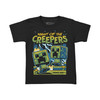 Pocket POP! & Tee: Minecraft - Night of the Creepers Children's T-Shirt set