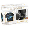 POP! & Tee: Harry Potter - Dementor (Glow in the Dark) and T-Shirt set