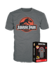 POP! Tees: Jurassic World Dominion - Jurassic Park Boxed T-Shirt