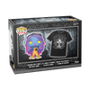 POP! & Tee: Corpse Bride - Emily (Blacklight) T-Shirt set