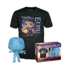 POP! & Tee: Attack on Titan - Eren Jager with Marks T-Shirt set