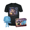 POP! & Tee: Attack on Titan - Eren Jager with Marks T-Shirt set