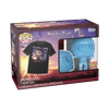 POP! & Tee: Attack on Titan - Eren Jager with Marks T-Shirt set