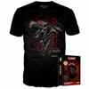 POP! Tees: Yu-Gi-Oh! - Red-Eyes Black Dragon Boxed T-Shirt