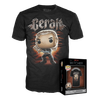POP! Tees: The Witcher - Geralt (Training) Boxed T-Shirt