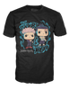 POP! Tees: Jujutsu Kaisen - Yuji Itadori & Aoi Todo Boxed T-Shirt