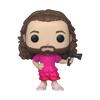 POP! TV - Queer Eye #1427 Johnathan Van Ness with Hair Dryer