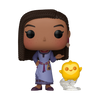 POP! Disney - Wish #1390 Asha and Star