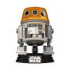 POP! Star Wars: Ahsoka #654 C1-10P (Chopper)