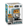 POP! Star Wars: Ahsoka #654 C1-10P (Chopper)