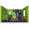 SNAPS! Five Nights at Freddy's: Security Breach - Montgomery Gator with Dressing Room Playset