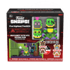 SNAPS! Five Nights at Freddy's: Security Breach - Montgomery Gator with Dressing Room Playset